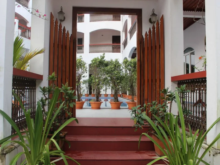 Коччи: The Killians Boutique Hotel