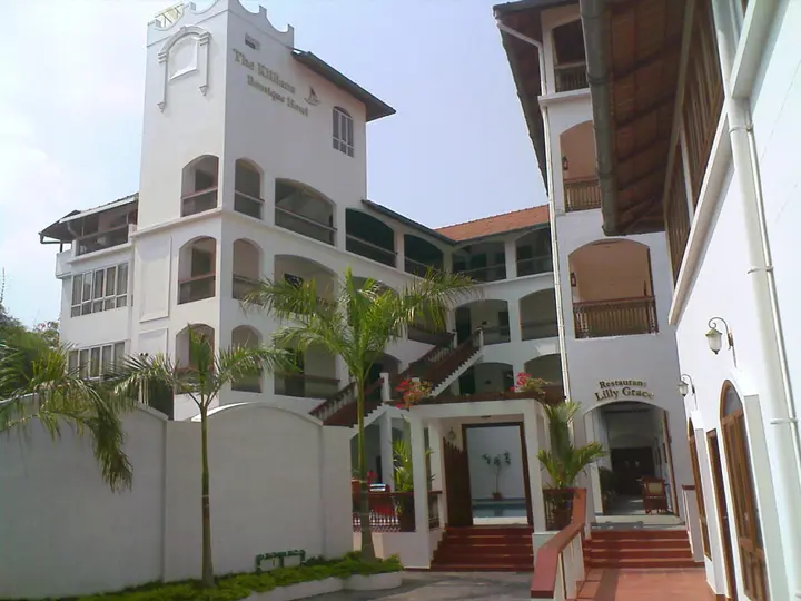 Коччи: The Killians Boutique Hotel
