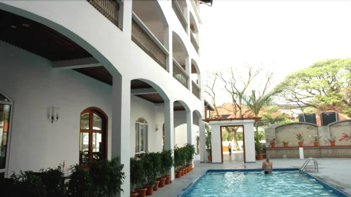Коччи: The Killians Boutique Hotel
