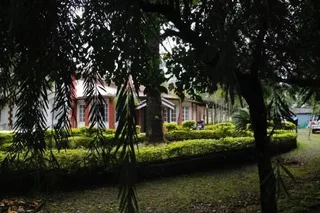 Ути: Marsh Villa Luxury Resort