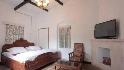Ути: Marsh Villa Luxury Resort