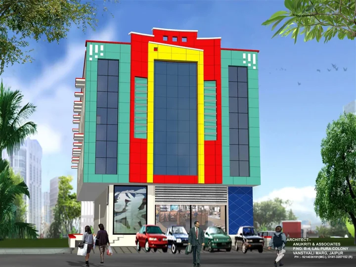 Джайпур: Hotel Candy Palace