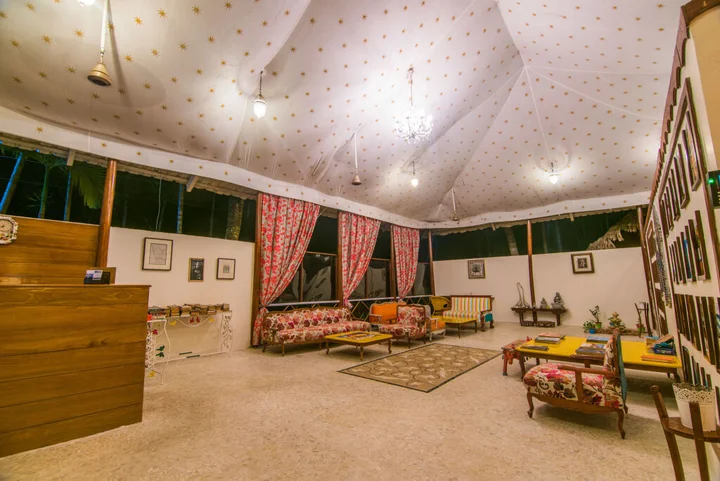 Остров Swaraj Dweep: Munjoh Ocean Resort