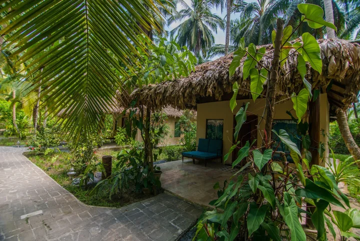 Остров Swaraj Dweep: Munjoh Ocean Resort
