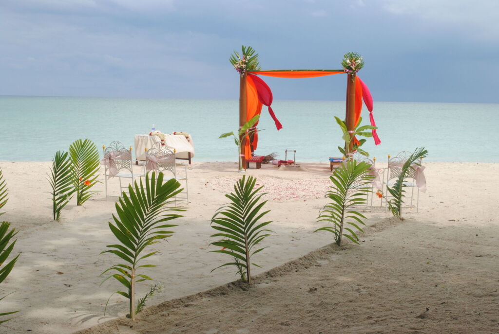 Остров Swaraj Dweep: Munjoh Ocean Resort