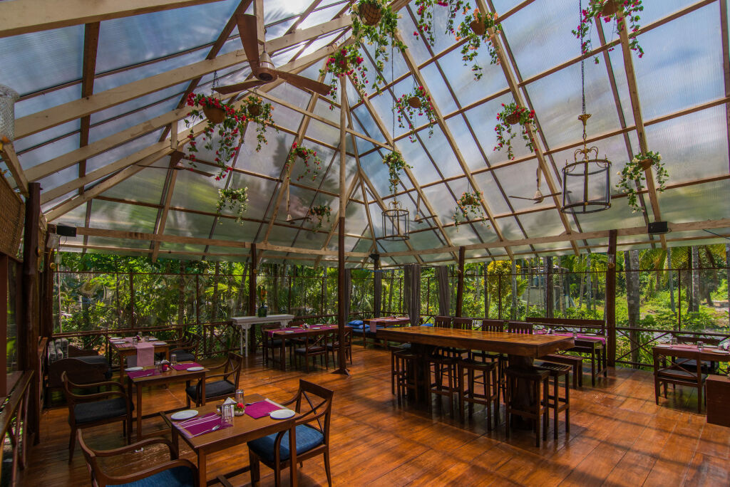 Остров Swaraj Dweep: Munjoh Ocean Resort