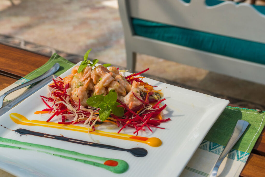 Остров Swaraj Dweep: Munjoh Ocean Resort