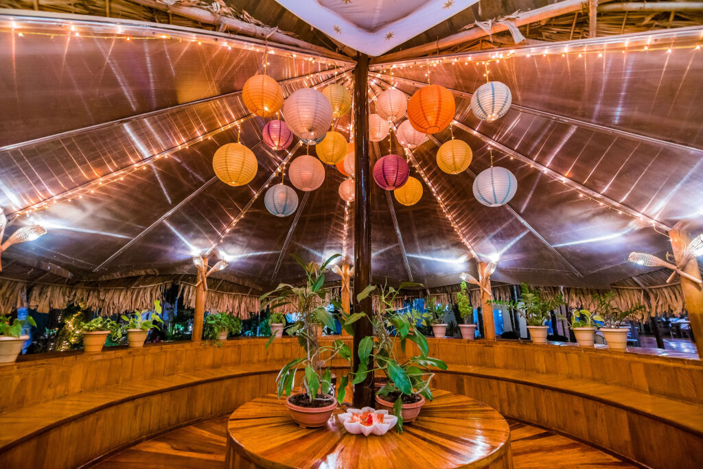 Остров Swaraj Dweep: Munjoh Ocean Resort