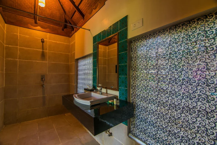 Остров Swaraj Dweep: Munjoh Ocean Resort