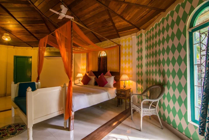 Остров Swaraj Dweep: Munjoh Ocean Resort