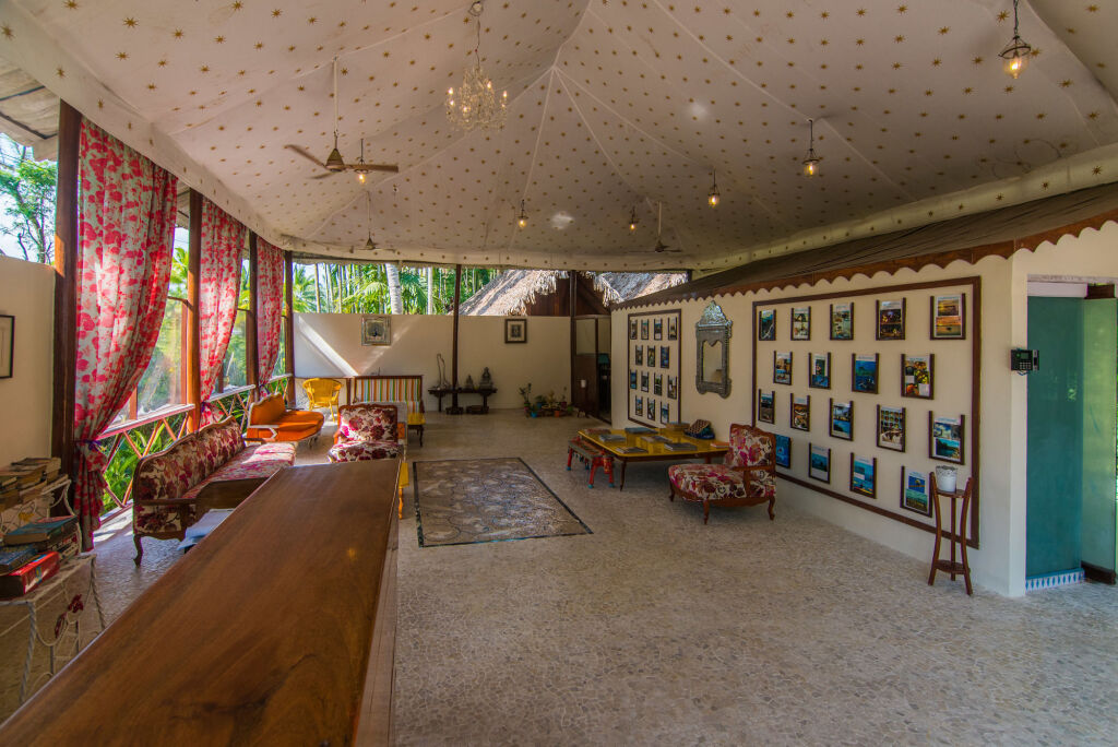 Остров Swaraj Dweep: Munjoh Ocean Resort