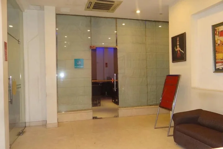 Варанаси: Hotel Janhvi International