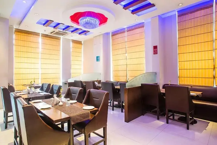Варанаси: Hotel Janhvi International