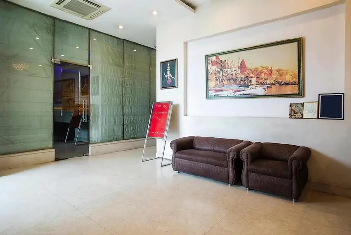 Варанаси: Hotel Janhvi International
