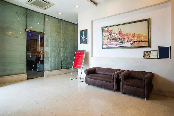 Варанаси: Hotel Janhvi International