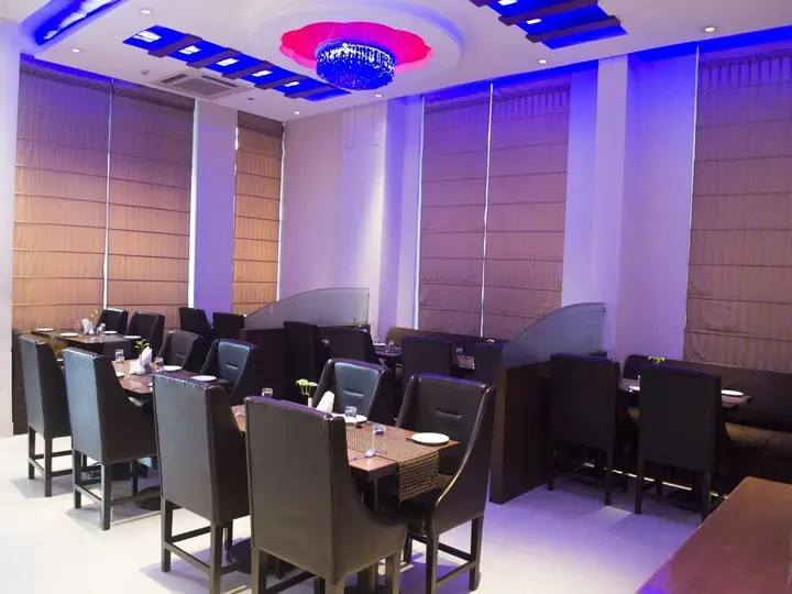 Варанаси: Hotel Janhvi International