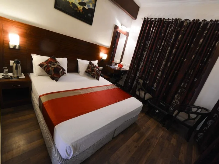 Варанаси: Hotel Janhvi International