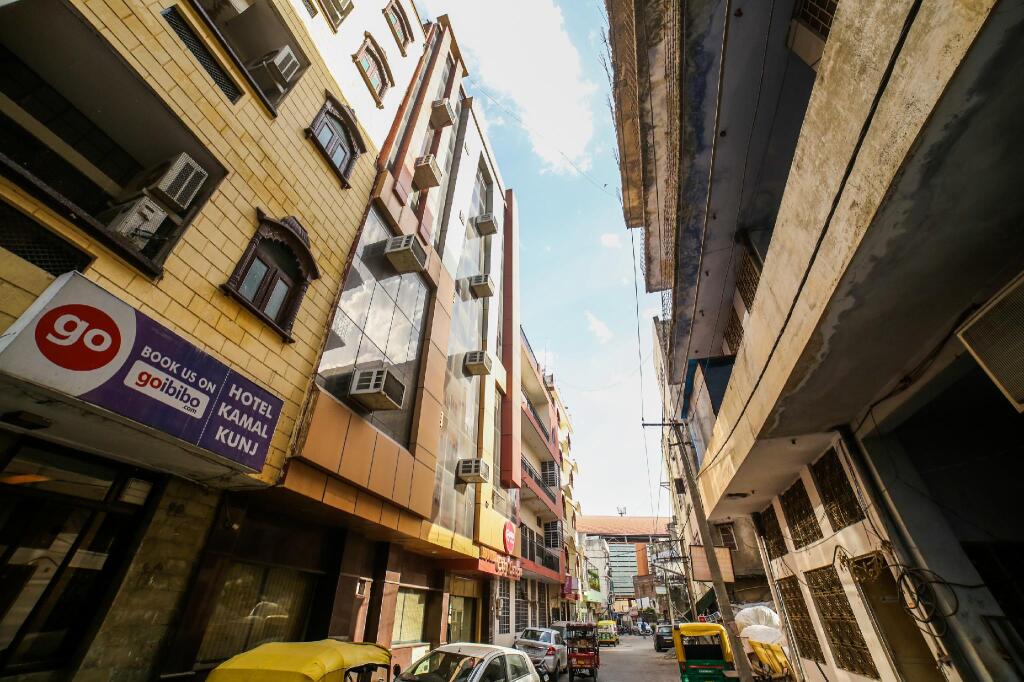 Джайпур: SPOT ON 36307 Hotel City Centre