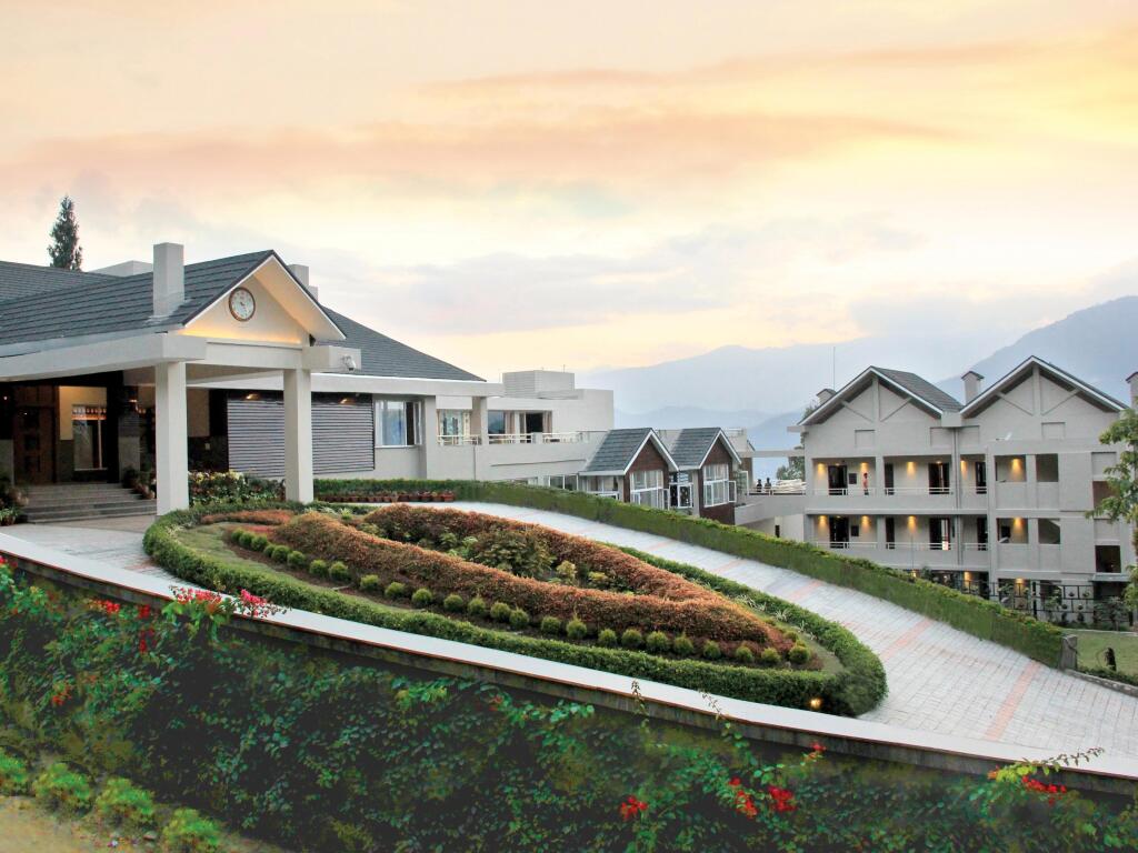 Калимпонг: Sinclairs Retreat Kalimpong