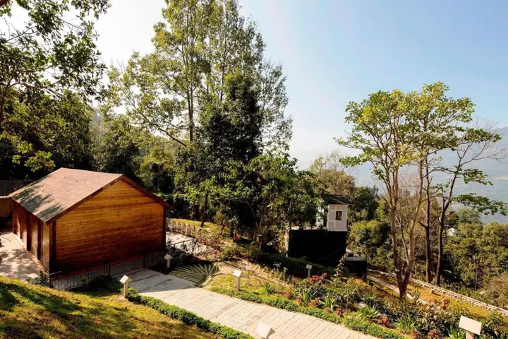 Калимпонг: Sinclairs Retreat Kalimpong