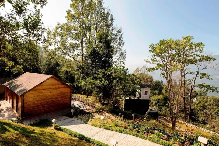Калимпонг: Sinclairs Retreat Kalimpong