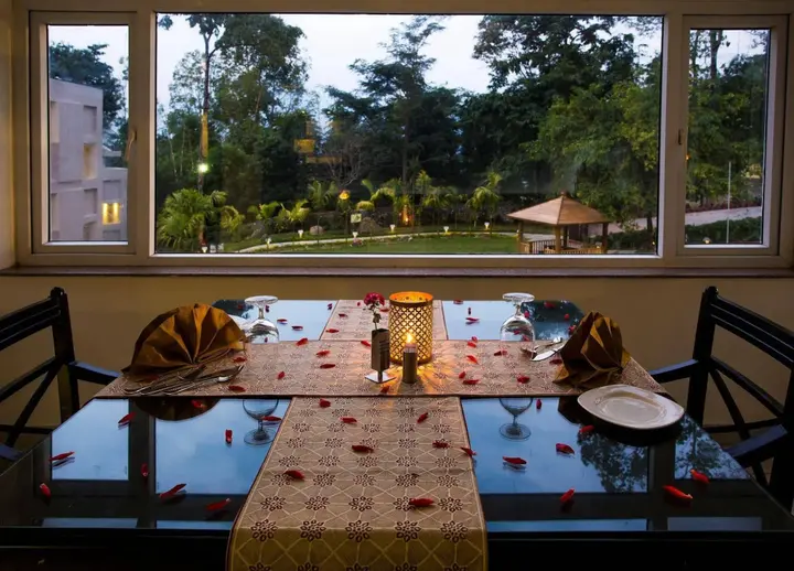 Калимпонг: Sinclairs Retreat Kalimpong