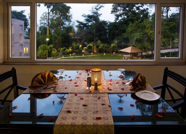 Калимпонг: Sinclairs Retreat Kalimpong