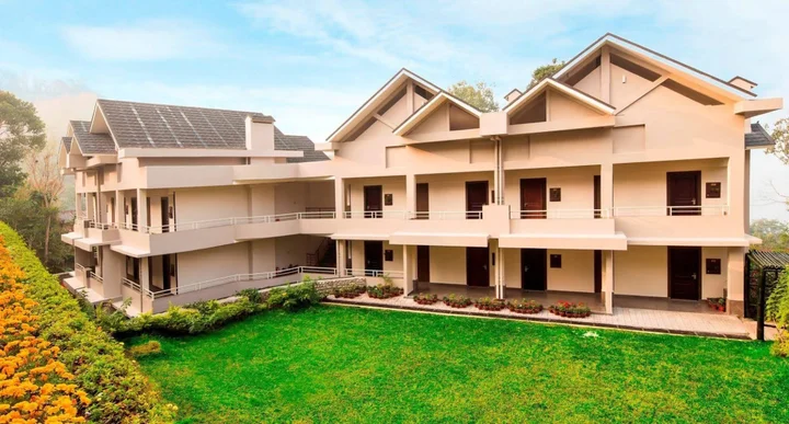 Калимпонг: Sinclairs Retreat Kalimpong