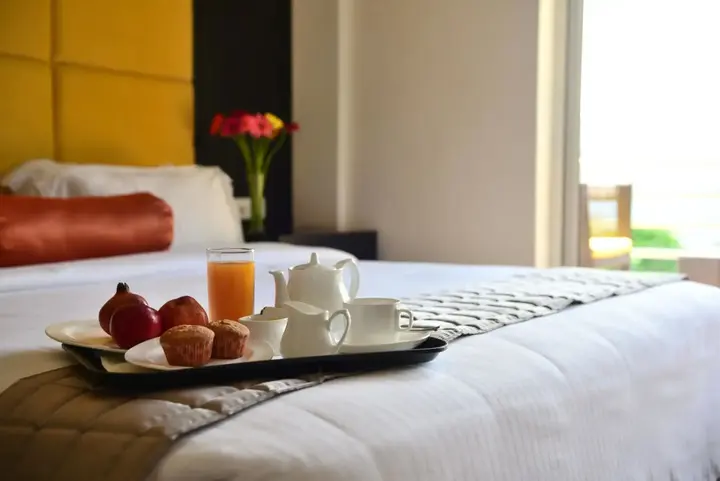 Калимпонг: Sinclairs Retreat Kalimpong