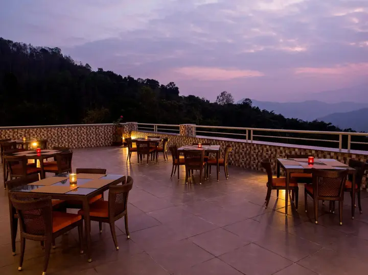 Калимпонг: Sinclairs Retreat Kalimpong