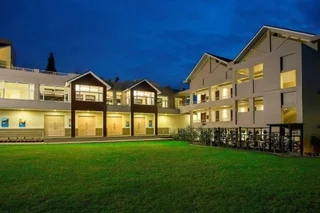 Калимпонг: Sinclairs Retreat Kalimpong