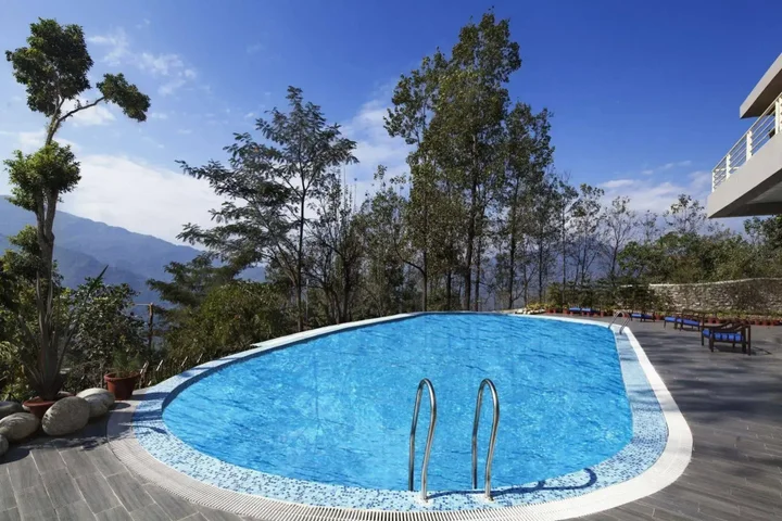 Калимпонг: Sinclairs Retreat Kalimpong
