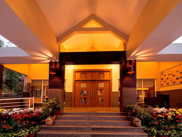 Калимпонг: Sinclairs Retreat Kalimpong