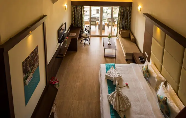 Калимпонг: Sinclairs Retreat Kalimpong