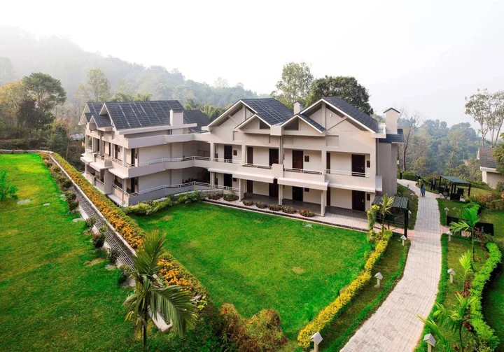 Калимпонг: Sinclairs Retreat Kalimpong
