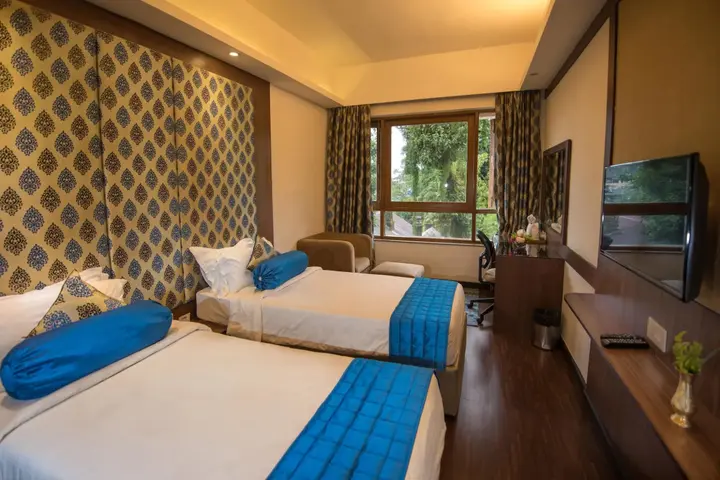 Калимпонг: Sinclairs Retreat Kalimpong