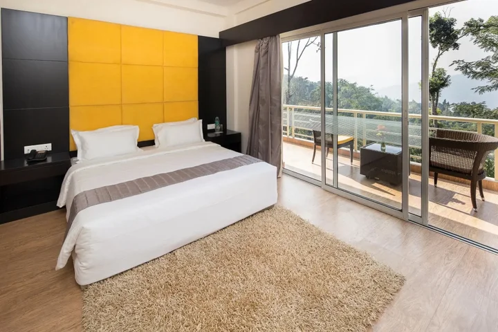 Калимпонг: Sinclairs Retreat Kalimpong