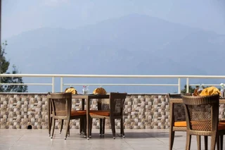 Калимпонг: Sinclairs Retreat Kalimpong