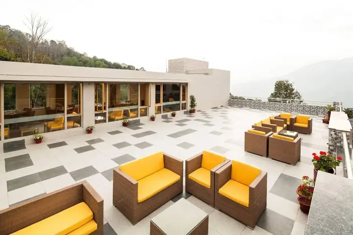 Калимпонг: Sinclairs Retreat Kalimpong