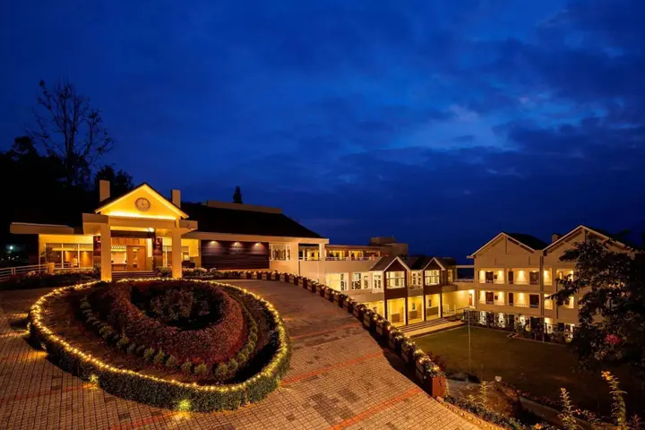 Калимпонг: Sinclairs Retreat Kalimpong