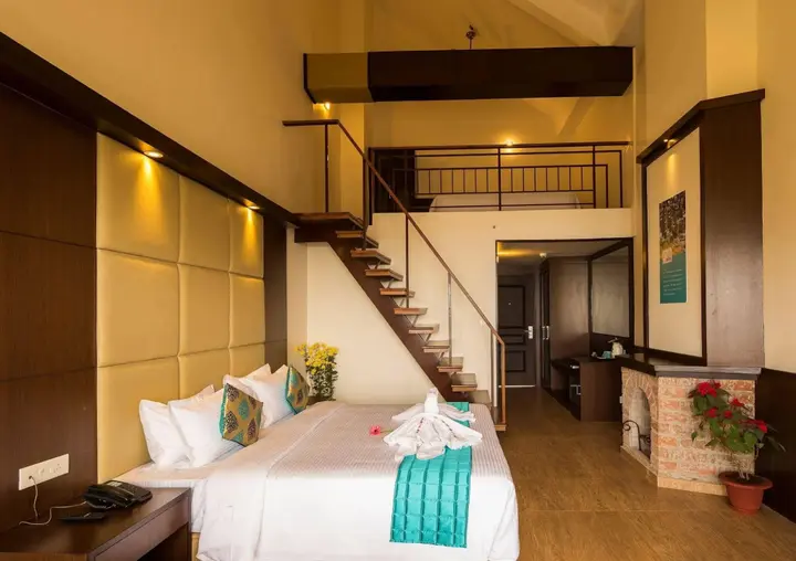 Калимпонг: Sinclairs Retreat Kalimpong