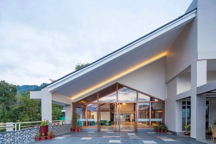 Калимпонг: Sinclairs Retreat Kalimpong