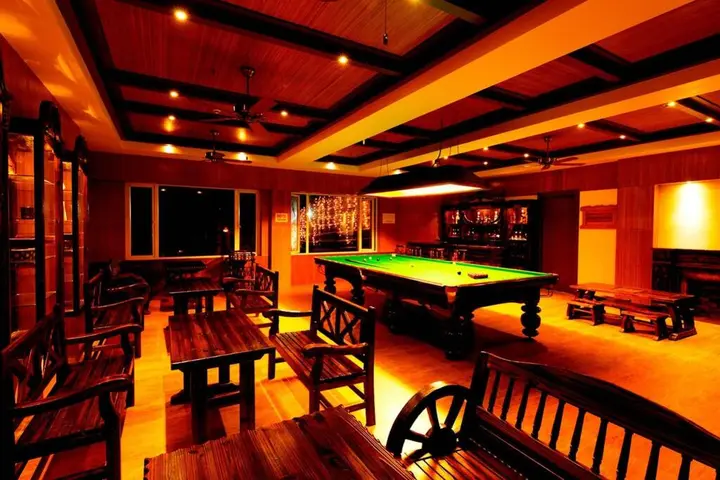 Калимпонг: Sinclairs Retreat Kalimpong