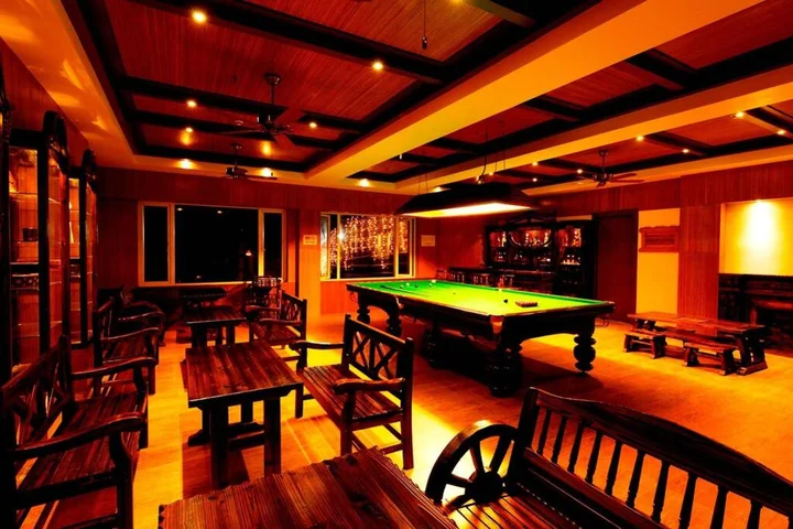 Калимпонг: Sinclairs Retreat Kalimpong