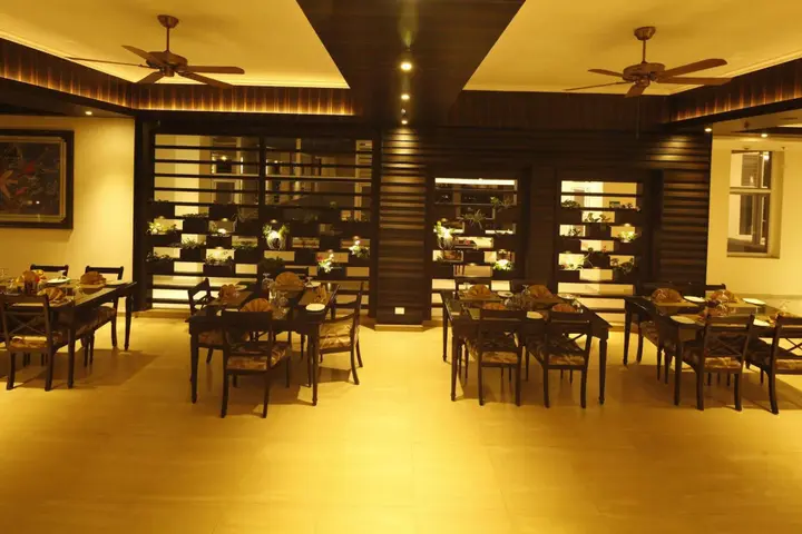 Калимпонг: Sinclairs Retreat Kalimpong