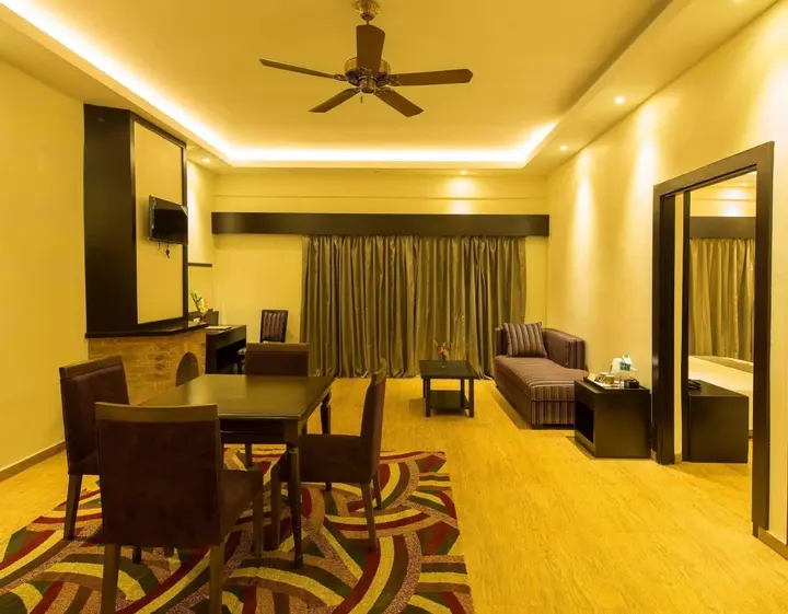 Калимпонг: Sinclairs Retreat Kalimpong