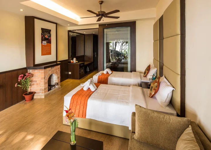 Калимпонг: Sinclairs Retreat Kalimpong