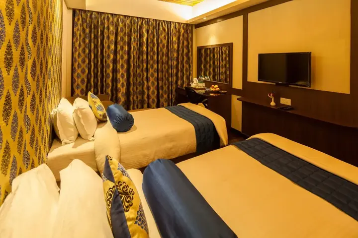 Калимпонг: Sinclairs Retreat Kalimpong