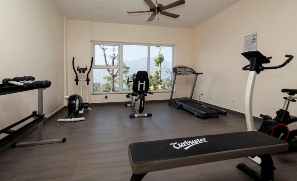 Калимпонг: Sinclairs Retreat Kalimpong