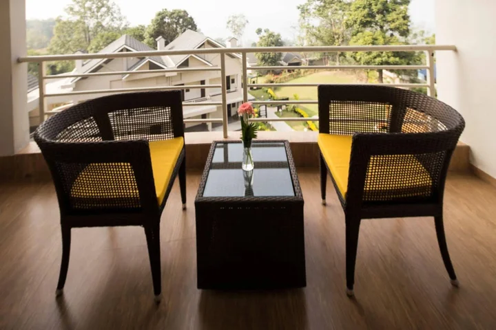 Калимпонг: Sinclairs Retreat Kalimpong